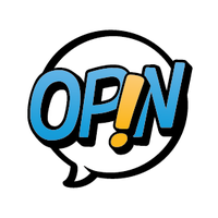 OPIN logo
