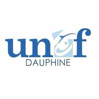 UNEF Dauphine logo